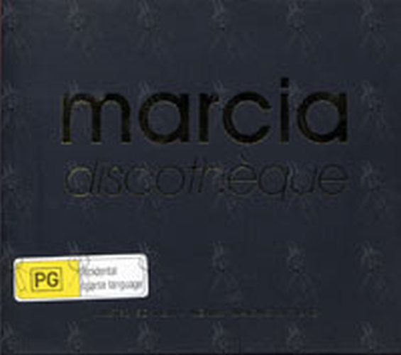 HINES-- MARCIA - Discotheque - 1