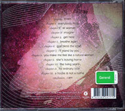 HINES-- MARCIA - Life - 2
