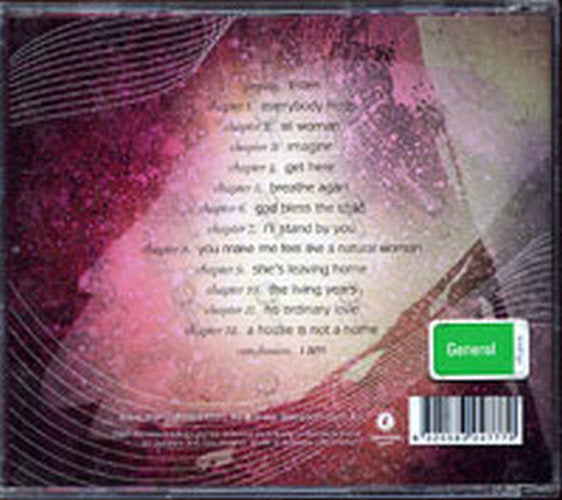 HINES-- MARCIA - Life - 2