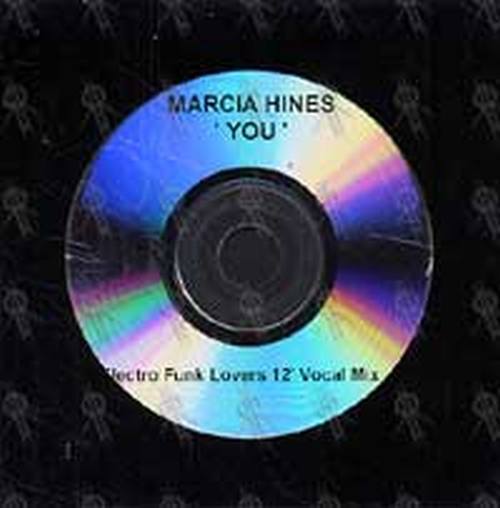 HINES-- MARCIA - You - 1