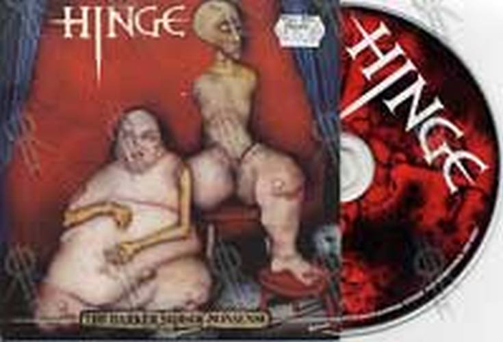 HINGE - The Darker Side Of Nonsense - 1