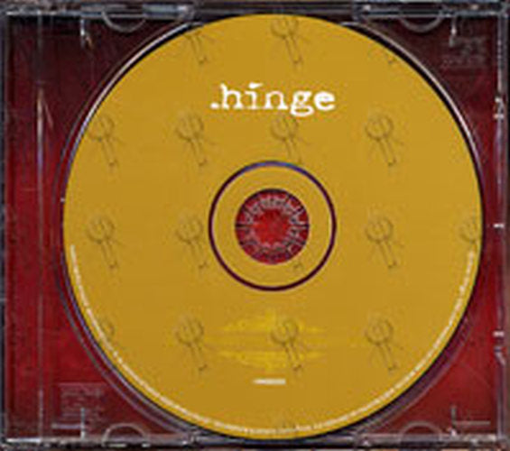.HINGE - The Rise And Fall Of Living Great - 3