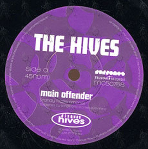 HIVES-- THE - Main Offender - 3