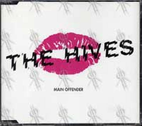 HIVES-- THE - Main Offender - 1