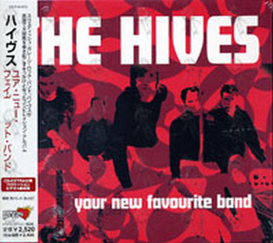 HIVES-- THE - The Hives - 1