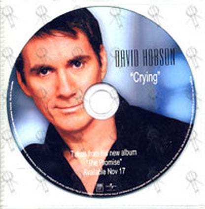 HOBSON-- DAVID - Crying - 1