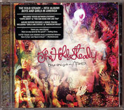 HOLD STEADY-- THE - Boys And Girls In America - 1