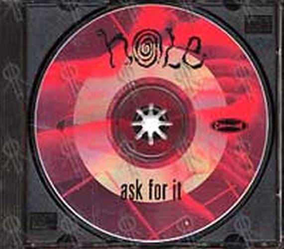 HOLE - Ask For It EP - 3