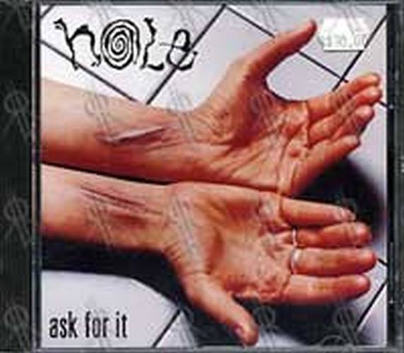 HOLE - Ask For It EP - 1
