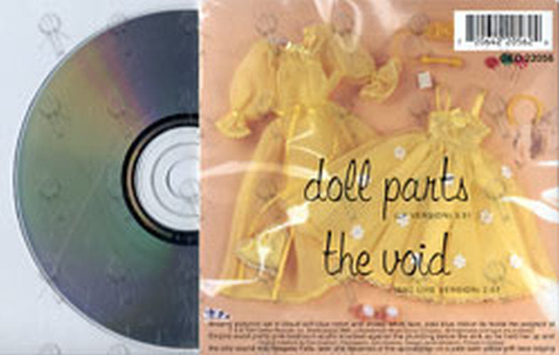 HOLE - Doll Parts - 2
