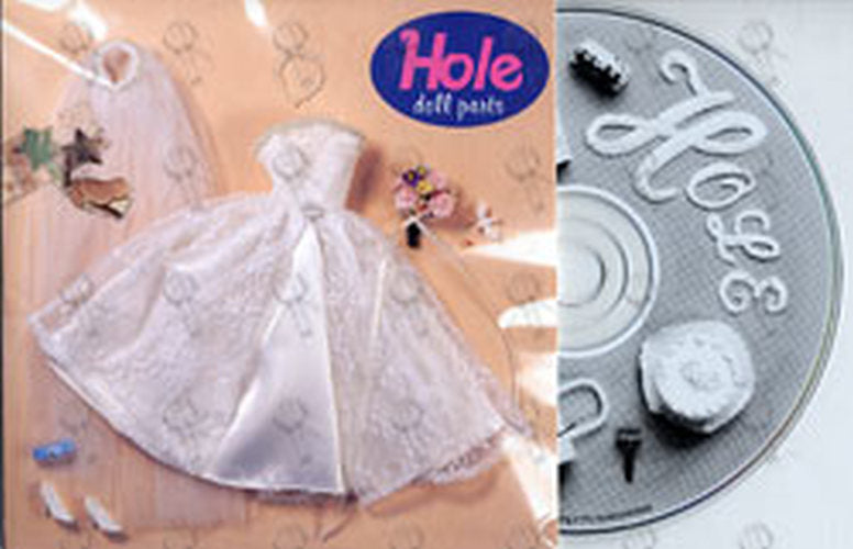 HOLE - Doll Parts - 1