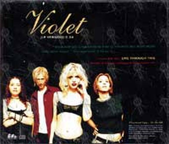 HOLE - Violet - 2