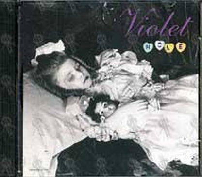 HOLE - Violet - 1