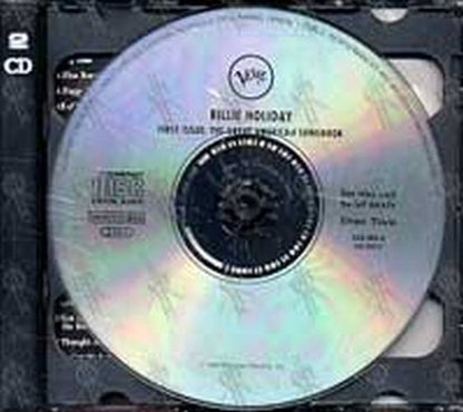 HOLIDAY-- BILLIE - First issue: The Great American Songbook - 3