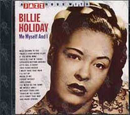 HOLIDAY-- BILLIE - Me Myself And I - 1