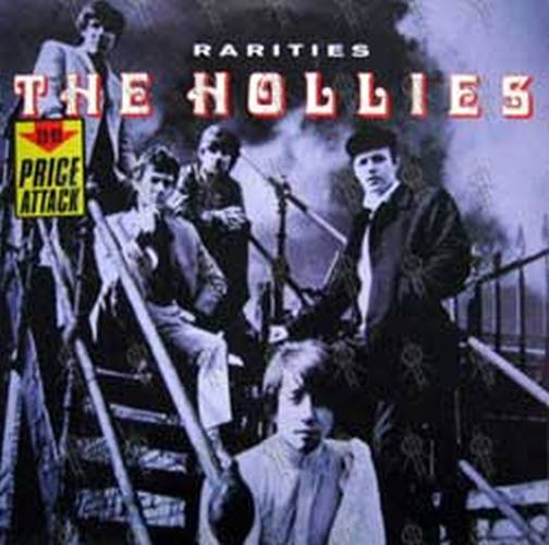HOLLIES-- THE - Rarities - 1