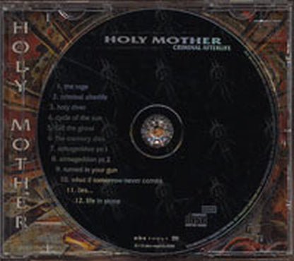 HOLY MOTHER - Criminal Afterlife - 3