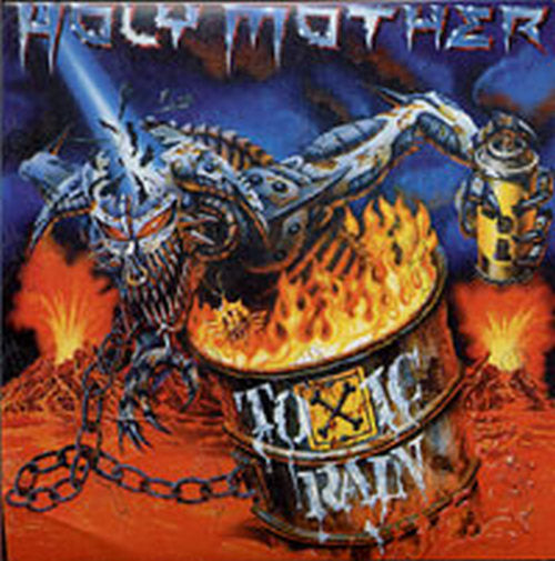 HOLY MOTHER - Toxic Rain (Best Of) - 2