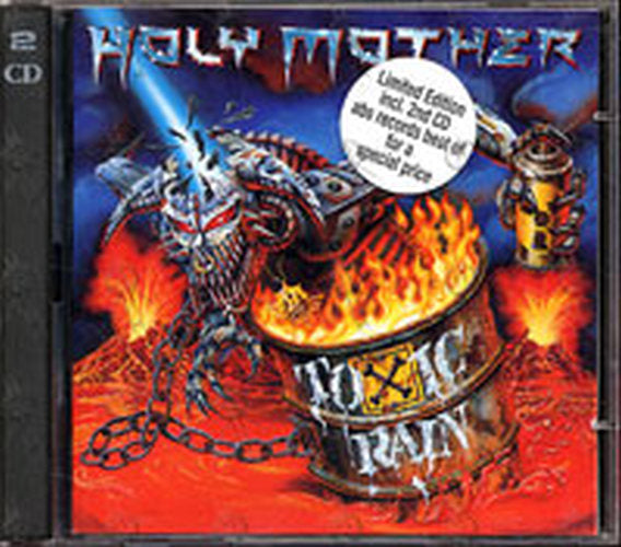 HOLY MOTHER - Toxic Rain (Best Of) - 3