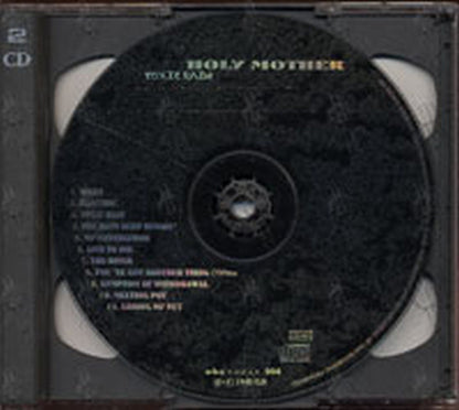 HOLY MOTHER - Toxic Rain (Best Of) - 5
