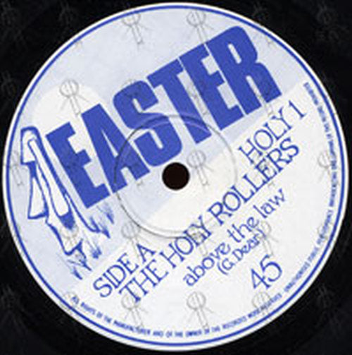 HOLY ROLLERS-- THE - Above The Law/Lifestyle - 3