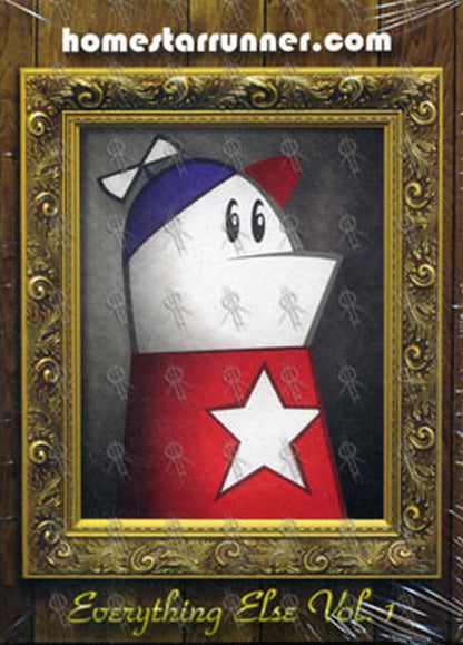 HOMESTARRUNNER.COM - Everything Else Vol. 1 - 1