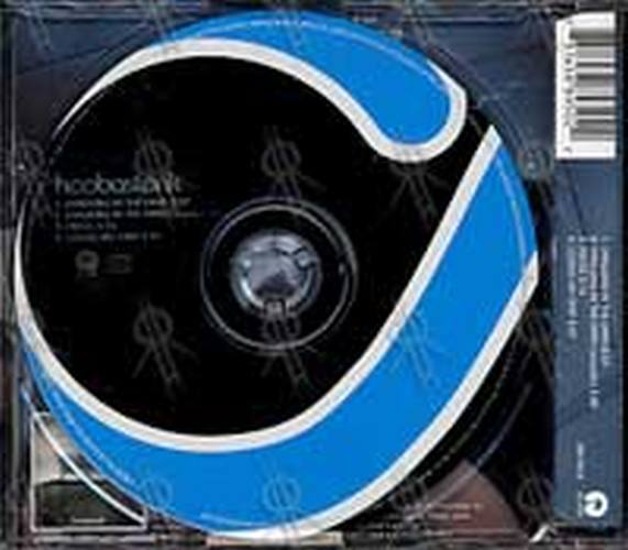 HOOBASTANK - Crawling In The Dark - 2