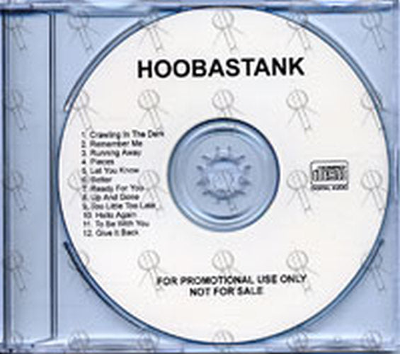 Hoobastank – Rare Records