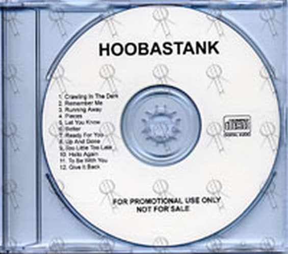 HOOBASTANK - Hoobastank - 1