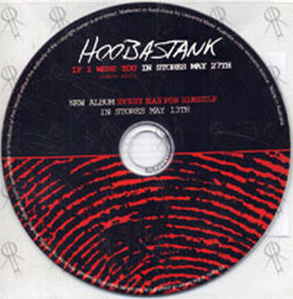 HOOBASTANK - If I Were You - 1