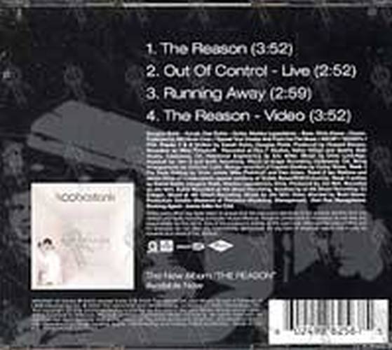 HOOBASTANK - The Reason - 2