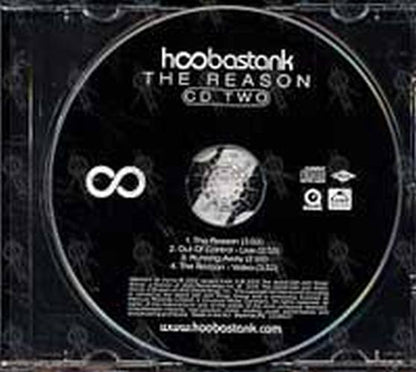 HOOBASTANK - The Reason - 3