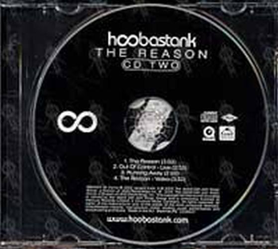HOOBASTANK - The Reason - 3