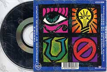 HOODOO GURUS - 1000 Miles Away - 2