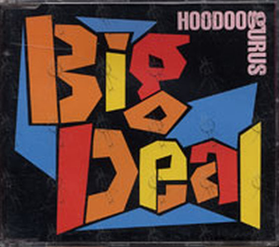 HOODOO GURUS - Big Deal - 1
