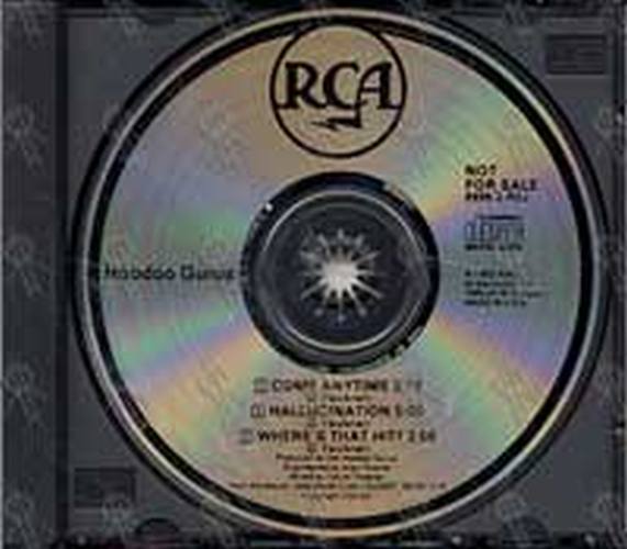 HOODOO GURUS - Come Anytime - 3