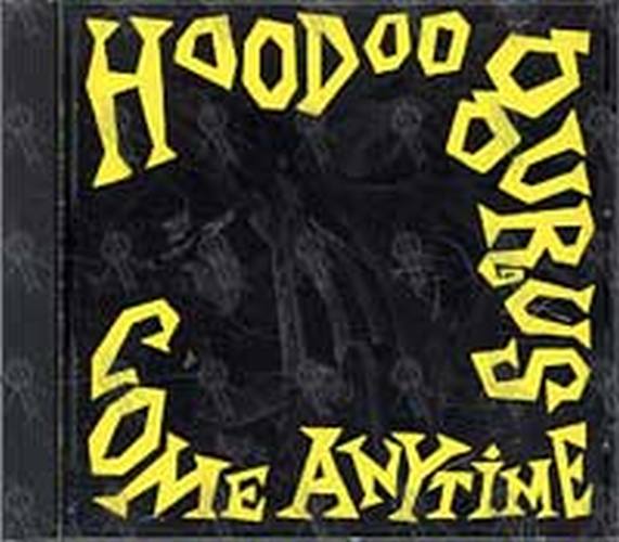 HOODOO GURUS - Come Anytime - 1