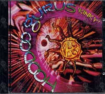 HOODOO GURUS - Kinky - 1