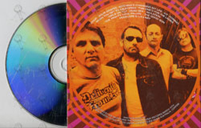 HOODOO GURUS - Mach Schau - 2