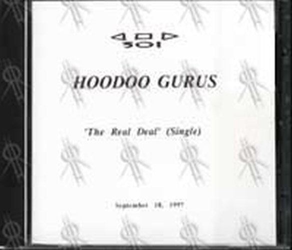 HOODOO GURUS - The Real Deal - 1