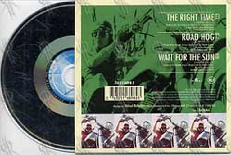 HOODOO GURUS - The Right Time - 2