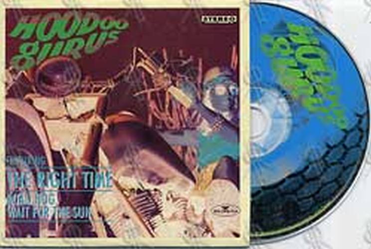 HOODOO GURUS - The Right Time - 1