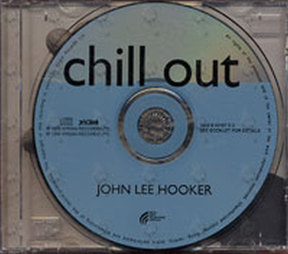 HOOKER-- JOHN LEE - Chill Out - 3