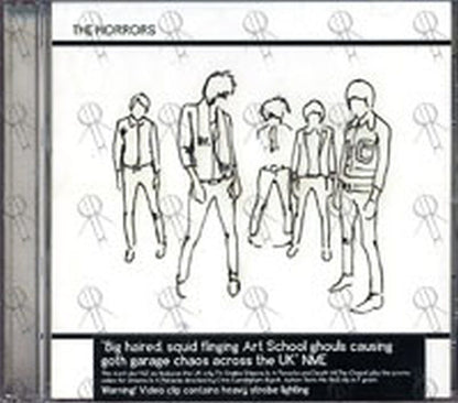 HORRORS-- THE - The Horrors - 1