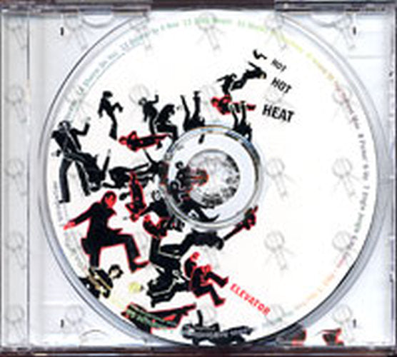 Elevator Rare Records Au