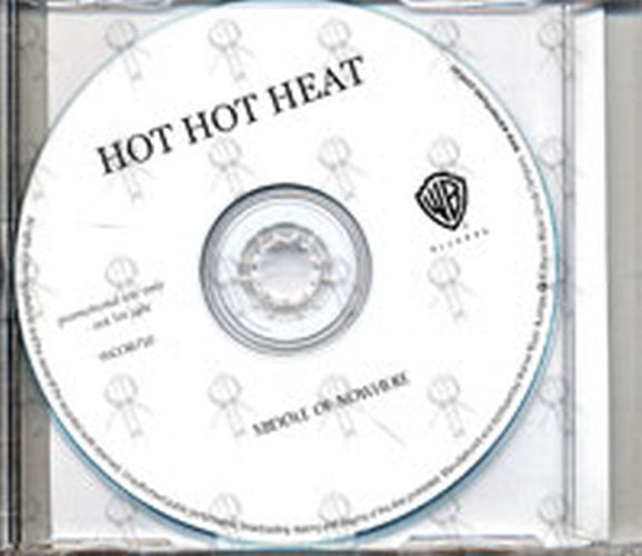 HOT HOT HEAT - Middle Of Nowhere - 2