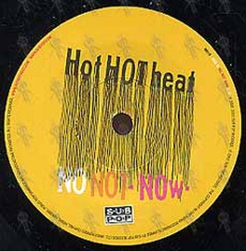 HOT HOT HEAT - No