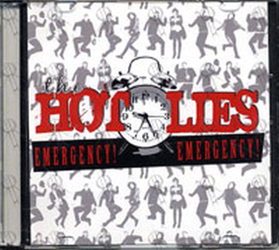 HOT LIES-- THE - Emergency! Emergency! - 1