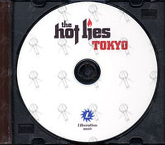 HOT LIES-- THE - Tokyo - 2