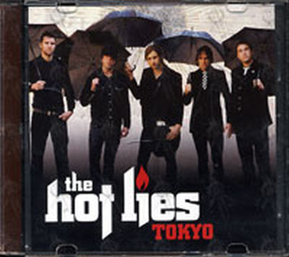 HOT LIES-- THE - Tokyo - 1